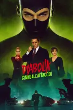 Film Diabolik: Ginko Attacks (2022) ilk21 Sub Indo