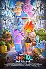 Film Elemental (2023) ilk21 Sub Indo