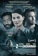Z for zachariah (2015)