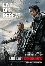 Edge of Tomorrow (2014)