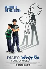 Film Diary of a Wimpy Kid: Rodrick Rules (2022) ilk21 Sub Indo