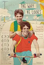 Film The Way He Looks (2014) ilk21 Sub Indo