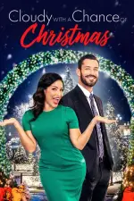 Film Cloudy with a Chance of Christmas (2022) ilk21 Sub Indo