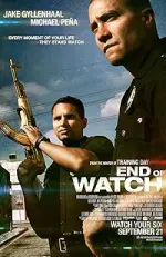 Film End of Watch (2012) ilk21 Sub Indo