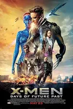 Film X-Men: Days of Future Past (2014) ilk21 Sub Indo