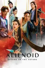 Film Alienoid: The Return to the Future (2024) ilk21 Sub Indo