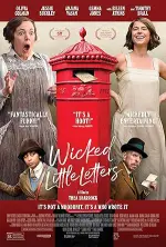 Film Wicked Little Letters (2023) ilk21 Sub Indo