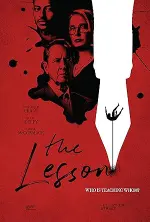 Film The Lesson (2023)