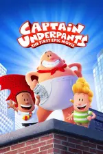 Film Captain Underpants: The First Epic Movie (2017) ilk21 Sub Indo