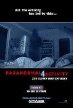 Film Paranormal Activity 4 (2012) ilk21 Sub Indo