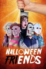 Film Halloween Friends (2022)