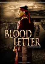 Film Blood Letter (2012)