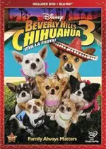 Beverly Hills Chihuahua 3 – Viva La Fiesta! (2012)