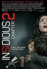 Film Insidious: Chapter 2 (2013) ilk21 Sub Indo