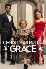 Film Christmas Full of Grace (2022) ilk21 Sub Indo