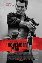 Film The November Man (2014) ilk21 Sub Indo