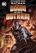 Film Batman: The Doom That Came to Gotham (2023) ilk21 Sub Indo