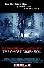Paranormal Activity: The Ghost Dimension (2015)