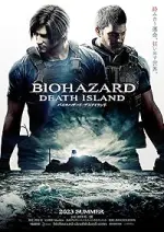 Film Resident Evil: Death Island (2023)