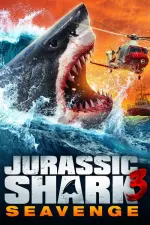 Film Jurassic Shark 3: Seavenge (2023) ilk21 Sub Indo