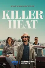 Film Killer Heat (2024) ilk21 Sub Indo