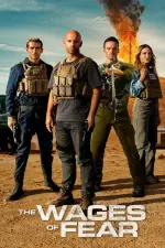 Film The Wages of Fear (2024) ilk21 Sub Indo