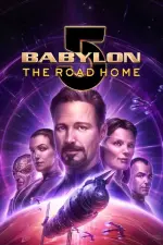 Film Babylon 5: The Road Home (2023)