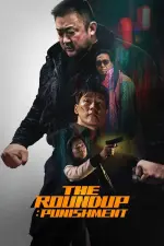 Film The Roundup: Punishment (2024) ilk21 Sub Indo