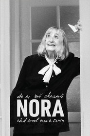 Nonton Online De ce ma cheama Nora (2023) Sub Indo