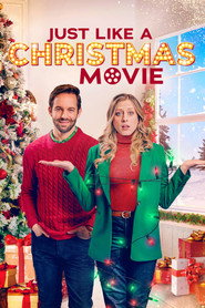 Nonton Online Just Like a Christmas Movie (2023) Sub Indo