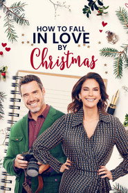 Nonton Online How to Fall in Love by Christmas (2023) Sub Indo
