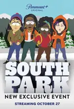 Film South Park: Joining the Panderverse (2023) ilk21 Sub Indo
