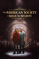 Film The American Society of Magical Negroes (2024) ilk21 Sub Indo
