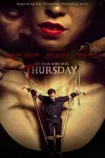 Film The Man Who Was Thursday (2016)