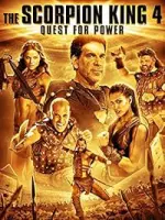 The Scorpion King 4: Quest for Power (2015)