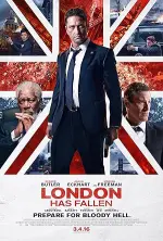 Film London Has Fallen (2016) ilk21 Sub Indo