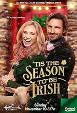 Film Tis the Season to Be Irish (2024) ilk21 Sub Indo
