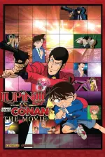 Film Lupin III vs. Conan (2013) ilk21 Sub Indo