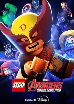 Lego Marvel Avengers: Mission Demolition (2024)