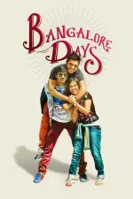 Film Bangalore Days (2014) ilk21 Sub Indo