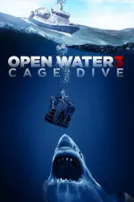 Film Open Water 3: Cage Dive (2017) ilk21 Sub Indo