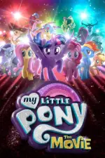 My Little Pony: The Movie (2017)