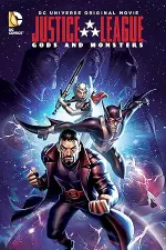Film Justice League: Gods and Monsters (2015) ilk21 Sub Indo