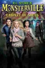 Film R.L. Stine’s Monsterville: The Cabinet of Souls (2015) ilk21 Sub Indo