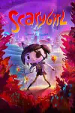 Film Scarygirl (2023) ilk21 Sub Indo