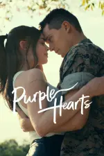 Film Purple Hearts (2022)