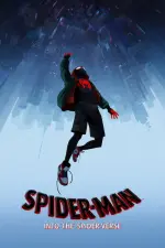 Film Spider-Man: Into the Spider-Verse (2018) ilk21 Sub Indo