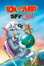 Film Tom and Jerry: Spy Quest (2015)