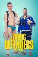 Film The Young Offenders (2016) ilk21 Sub Indo