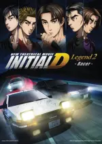 Film New Initial D the Movie – Legend 2: Racer (2015) ilk21 Sub Indo